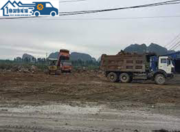 Báo giá dịch vụ vận chuyển phế thải trọn gói tại quận Gia Lâm của Mạnh Hùng
