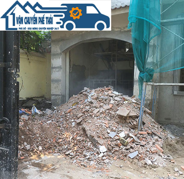 Phân loại Phế thải Xây dựng Phổ biến | Mạnh Hùng Vận Chuyển Phế Thải