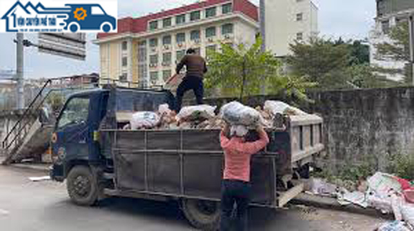 Phân loại Phế thải Xây dựng Phổ biến | Mạnh Hùng Vận Chuyển Phế Thải