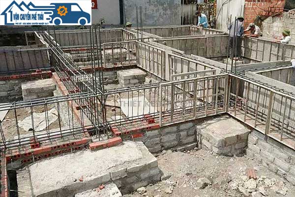 Cách tính chiều sâu móng nhà ở dân dụng 2023
