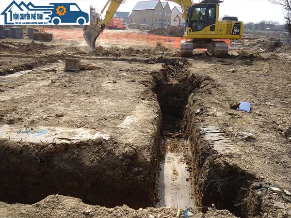 Đào móng biệt thự – Những yêu cầu kỹ thuật cần biết