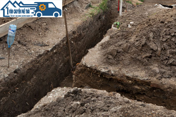 Đào móng biệt thự – Những yêu cầu kỹ thuật cần biết