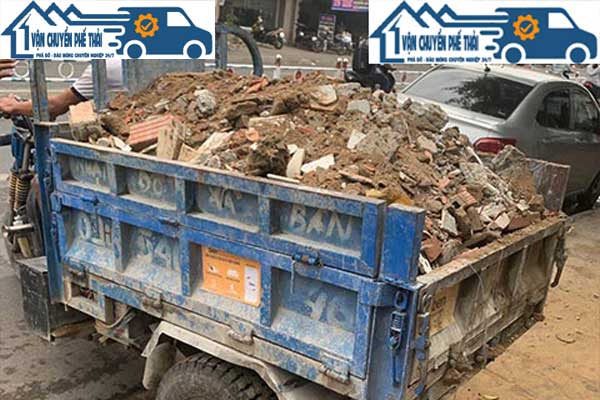 Mạnh Hùng - Dịch vụ dọn xà bần giá tốt tại Hà Nội 2024