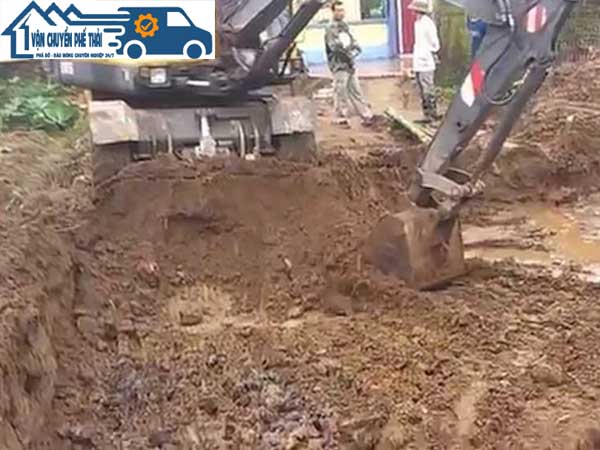 Hướng dẫn cách đào móng nhà dân dụng