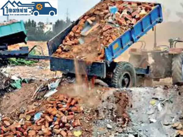 Tiêu chí lựa chọn công ty vận chuyển phế thải uy tín | Hướng dẫn đầy đủ từ A-Z Mạnh Hùng